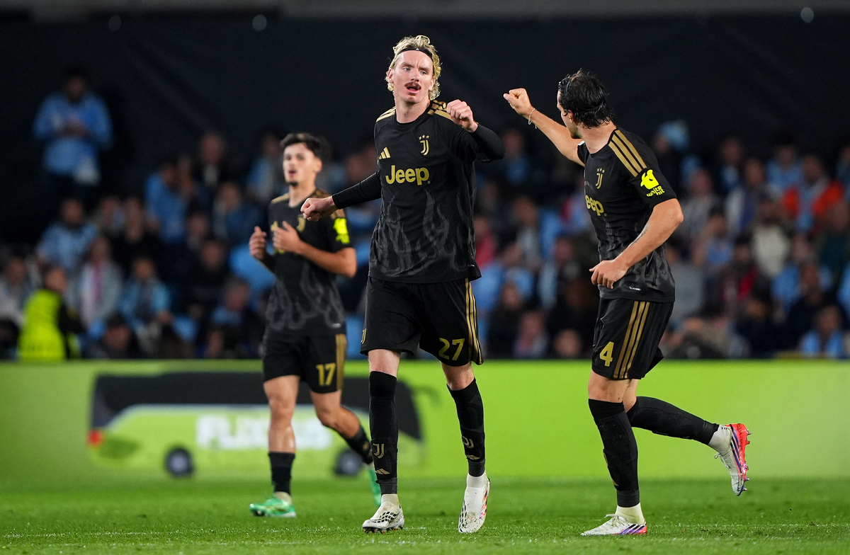 Real Club Celta v Juventus - UEFA Europa League 2026/27 League Phase MD2