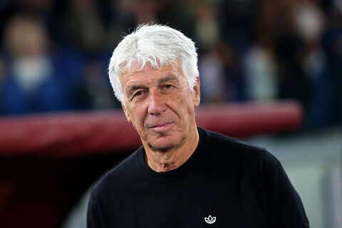 Gasperini Roma Genoa