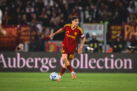 AS Roma v Genoa CFC - Serie A 2026/27