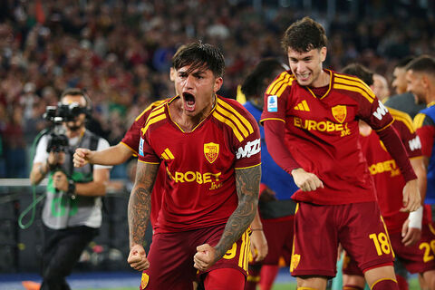 Castro Roma Genoa