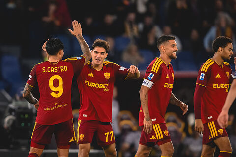 Lulli Roma Genoa