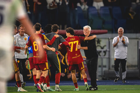 Lulli Roma Genoa