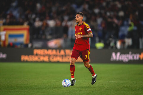 Pellegrini Roma Genoa