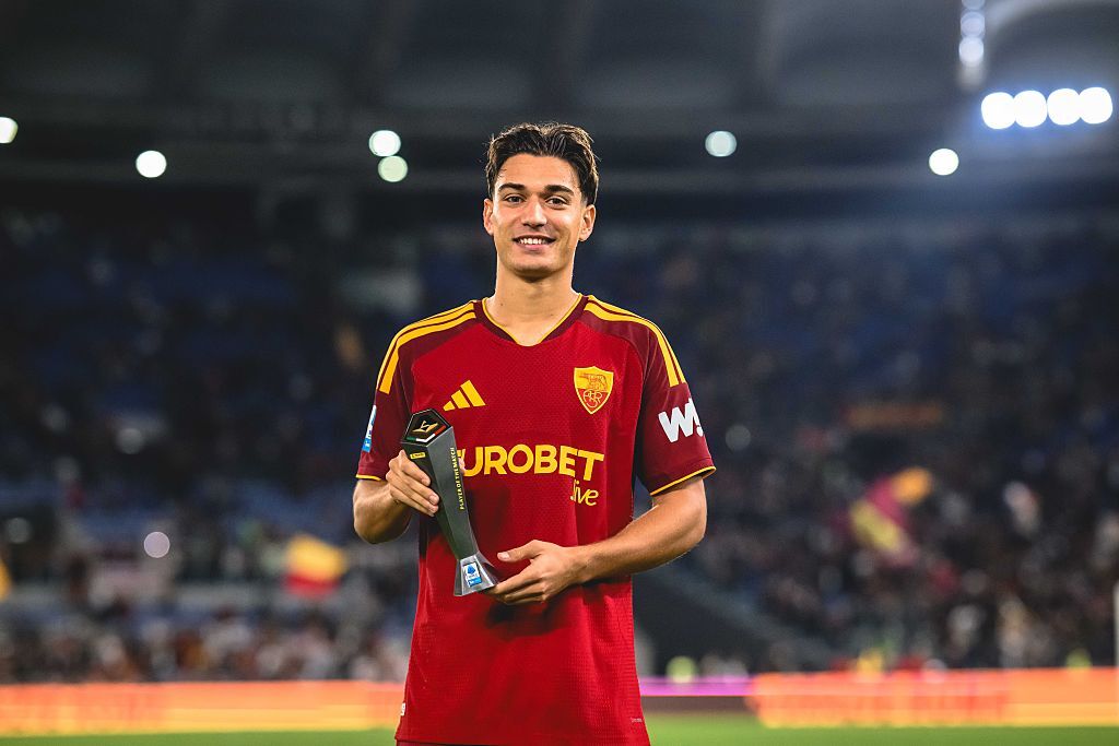 roma ufficiale il rinnovo per lulli firma fino al 2031 da Forzaroma.info roma ufficiale il rinnovo per lulli firma fino al 2031