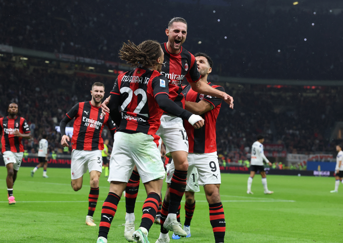 AC Milan v Atalanta BC  - Serie A 2026/27