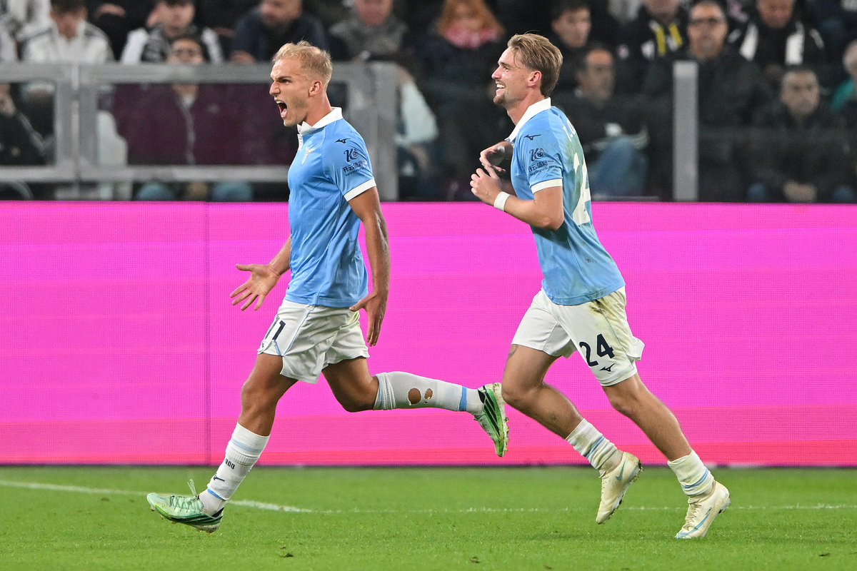 Juventus v SS Lazio - Serie A 2026/27