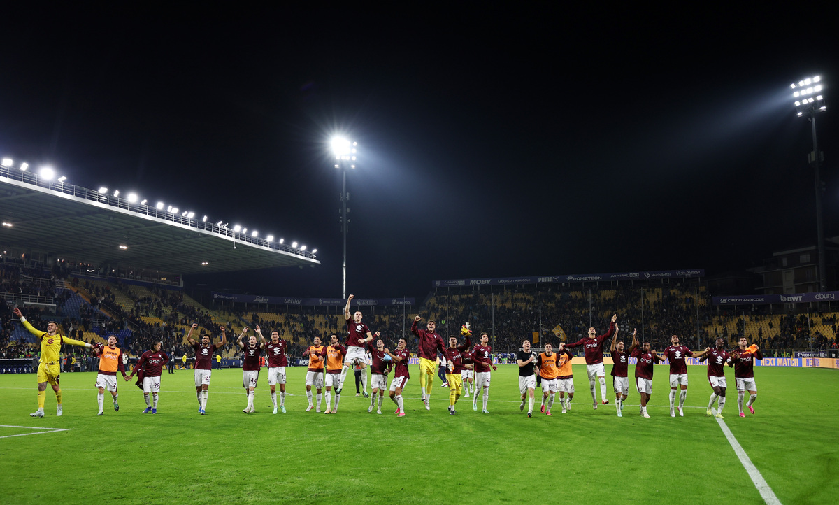 Parma Calcio v Torino FC - Serie A 2026/27