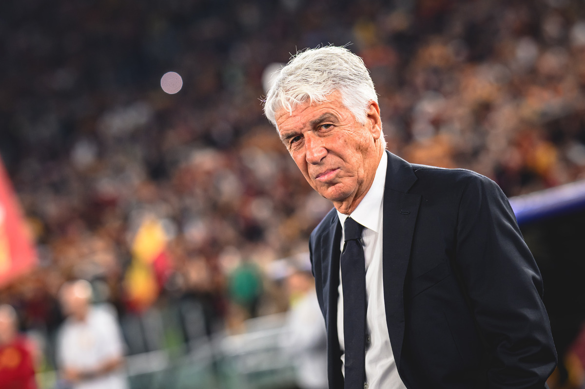 Gasperini Roma Slovan