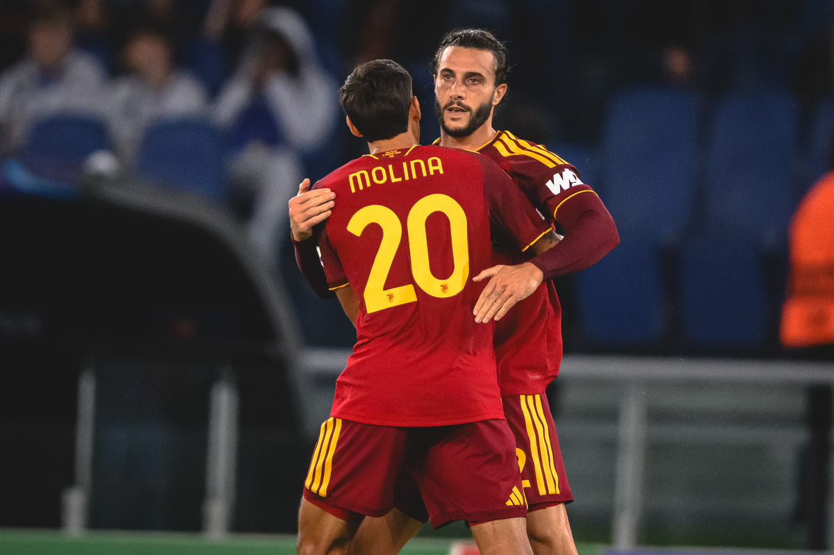 Hermoso Roma Slovan