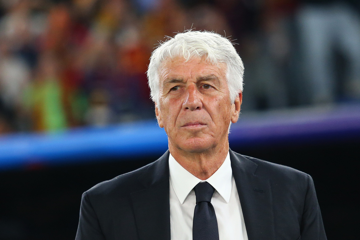 Gasperini Roma Slovan