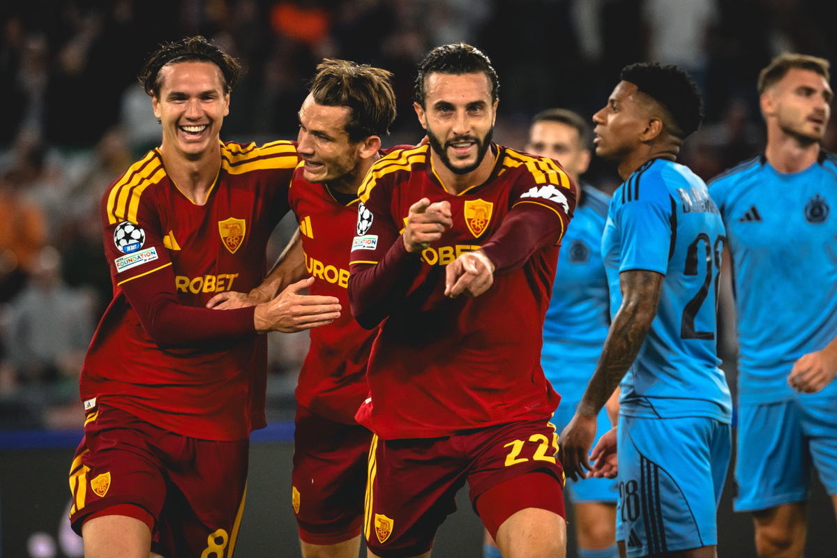 Hermoso Roma Slovan