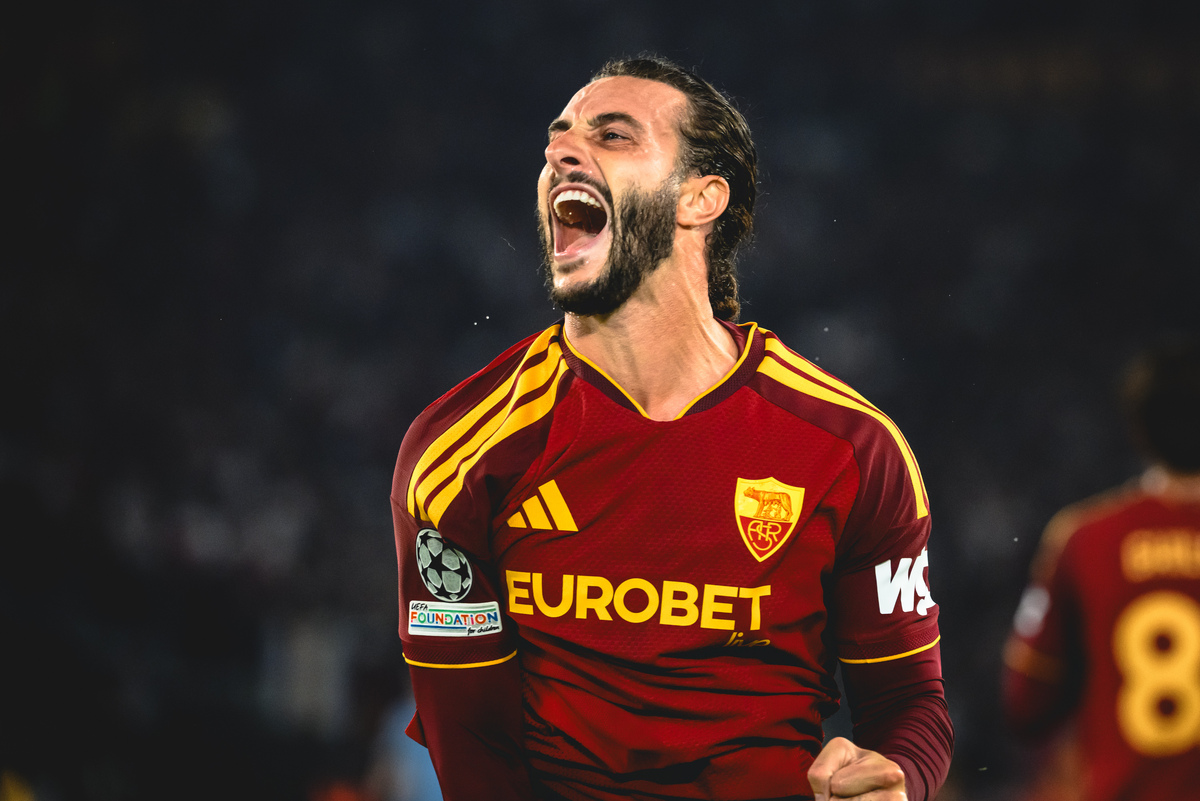 Hermoso Roma Slovan