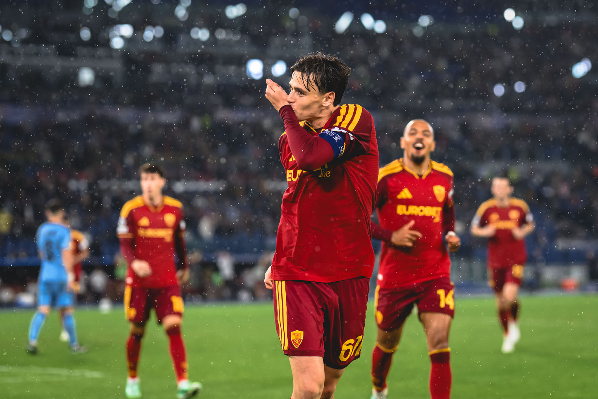 Pisilli Roma Slovan
