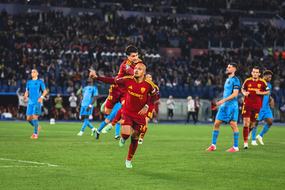 Malen Roma Slovan