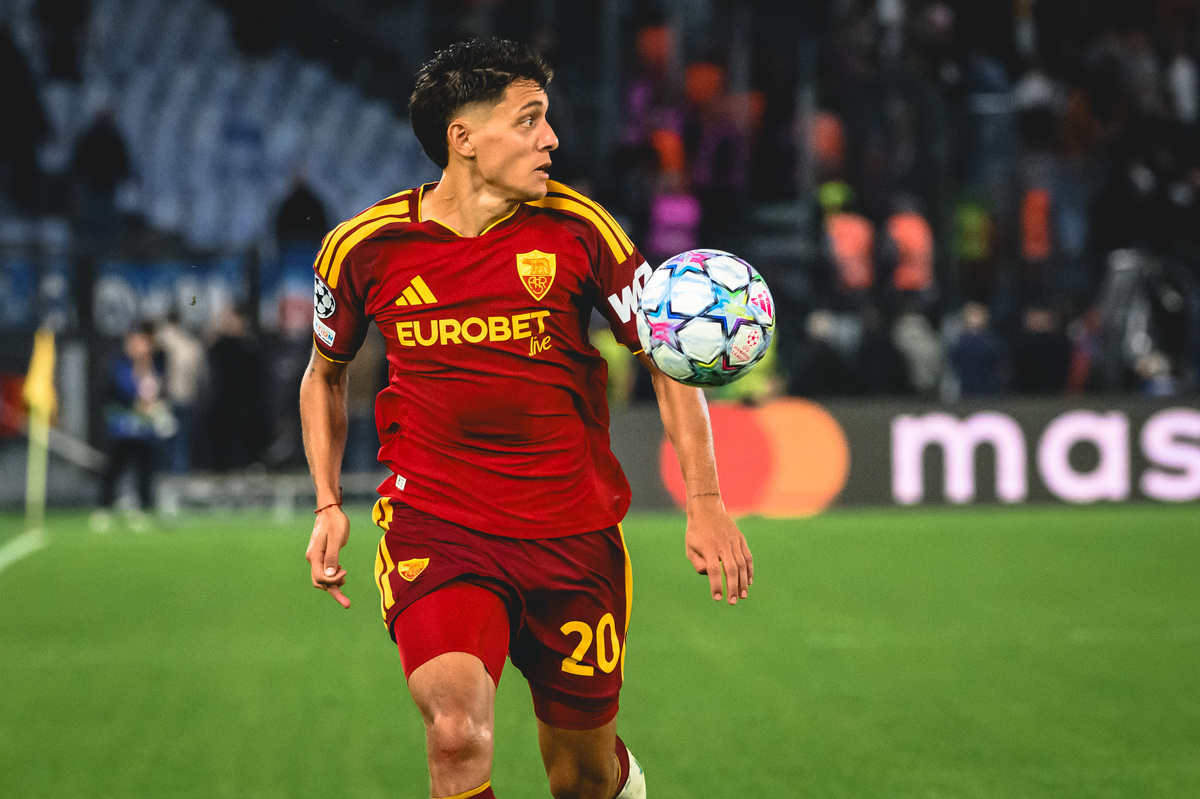Molina Roma Slovan