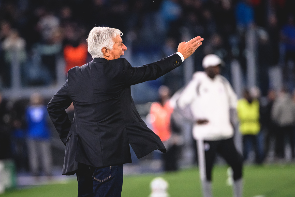 Gasperini Roma Slovan