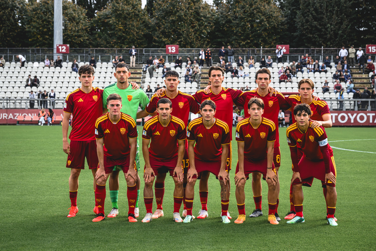 AS Roma U20 v Genoa U20 - Primavera 1
