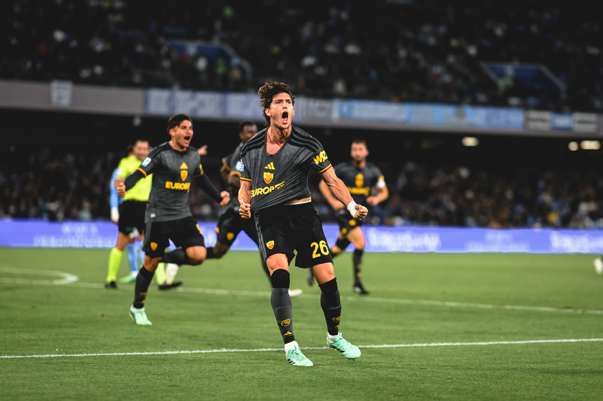 Balerdi SSC Napoli v AS Roma