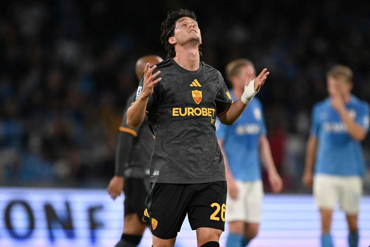 Balerdi SSC Napoli v AS Roma