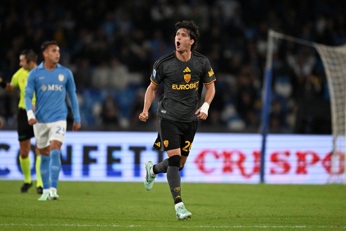 SSC Napoli v AS Roma - Serie A 2026/27
