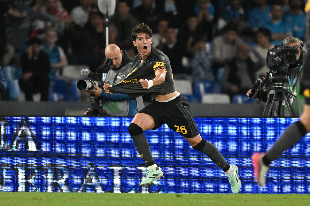 Balerdi SSC Napoli v AS Roma