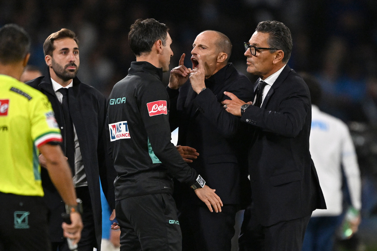 SSC Napoli v AS Roma - Serie A 2026/27