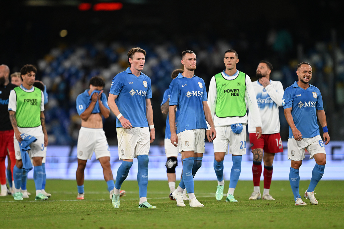 SSC Napoli v AS Roma - Serie A 2026/27
