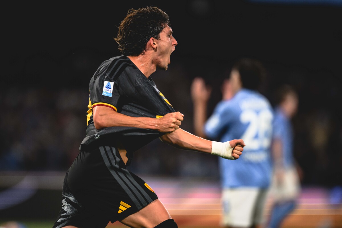 Balerdi SSC Napoli v AS Roma