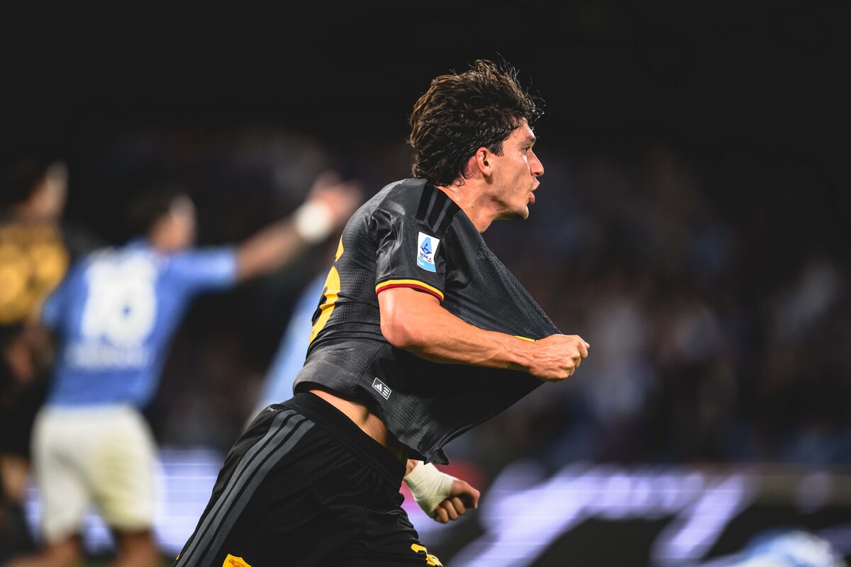 Balerdi SSC Napoli v AS Roma