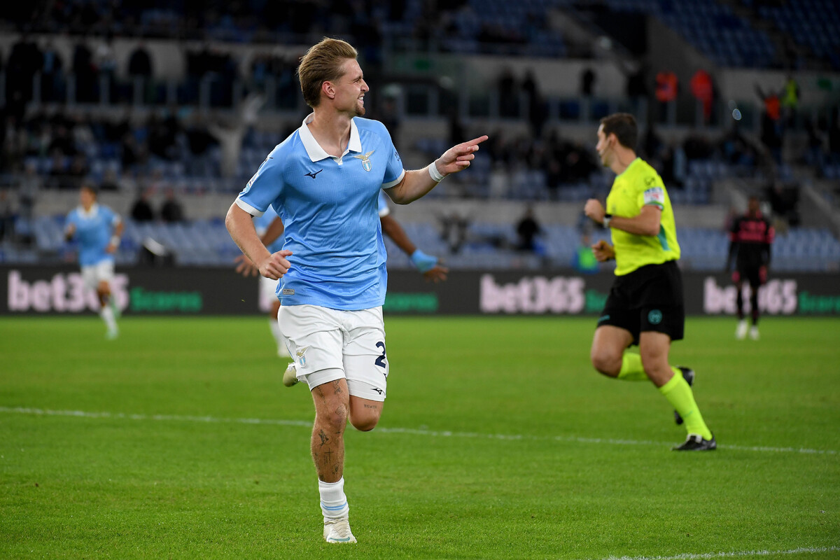 SS Lazio v Parma Calcio - Serie A 2026/27