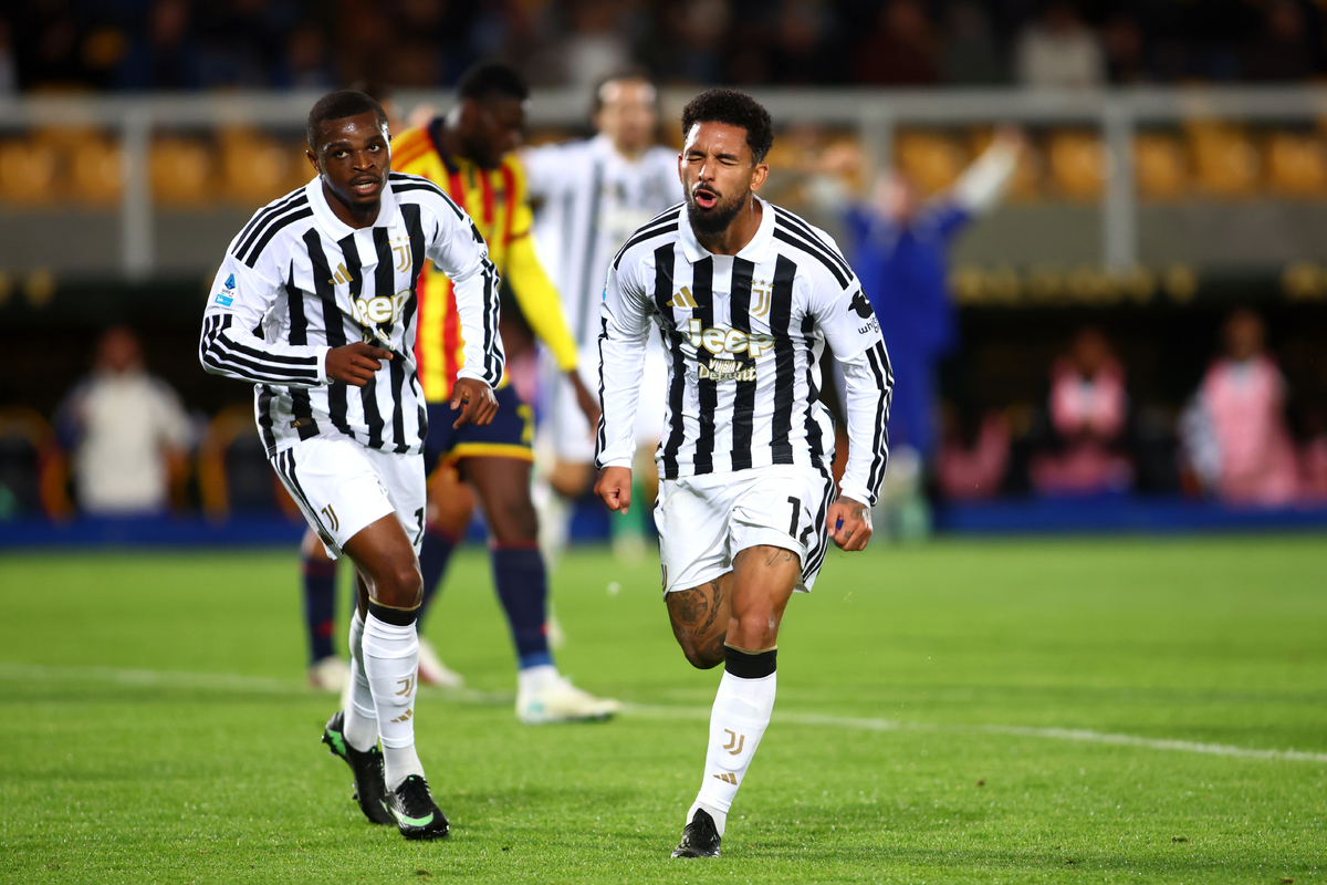 US Lecce v Juventus - Serie A 2026/27