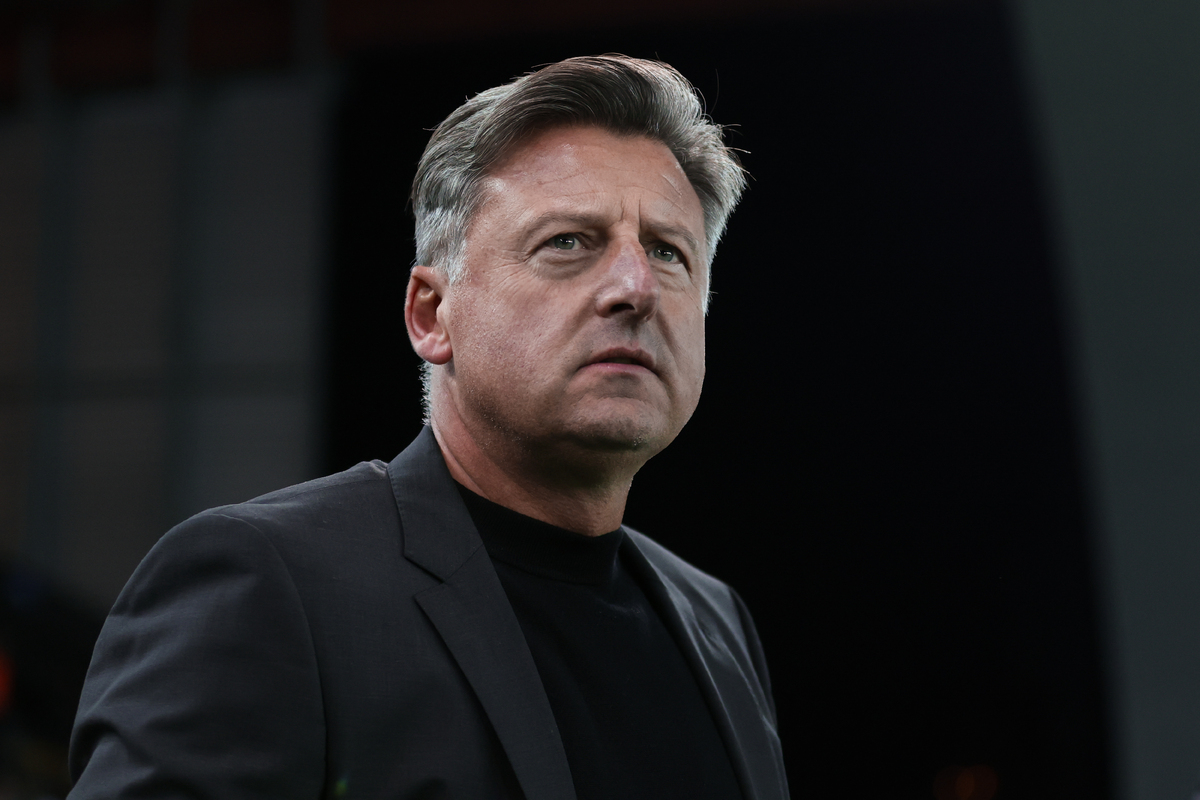 runjaic Udinese Calcio v AC Milan - Serie A 2026/27
