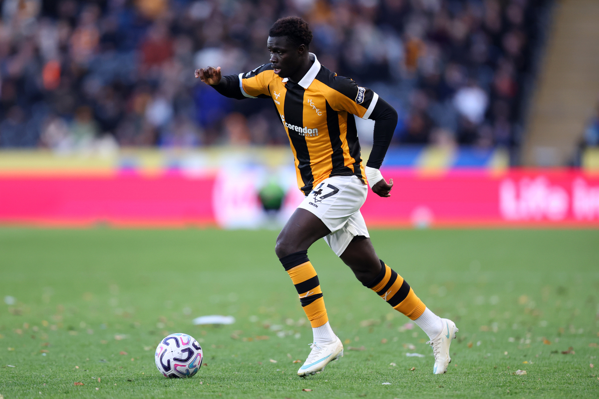 Hull City v Brentford - Premier League 2026/27