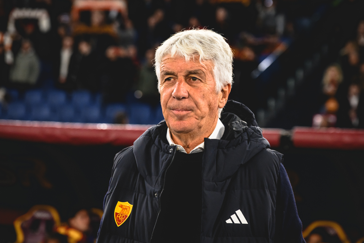 Gasperini Roma Cagliari
