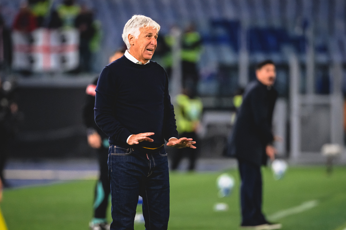 Gasperini Roma Cagliari