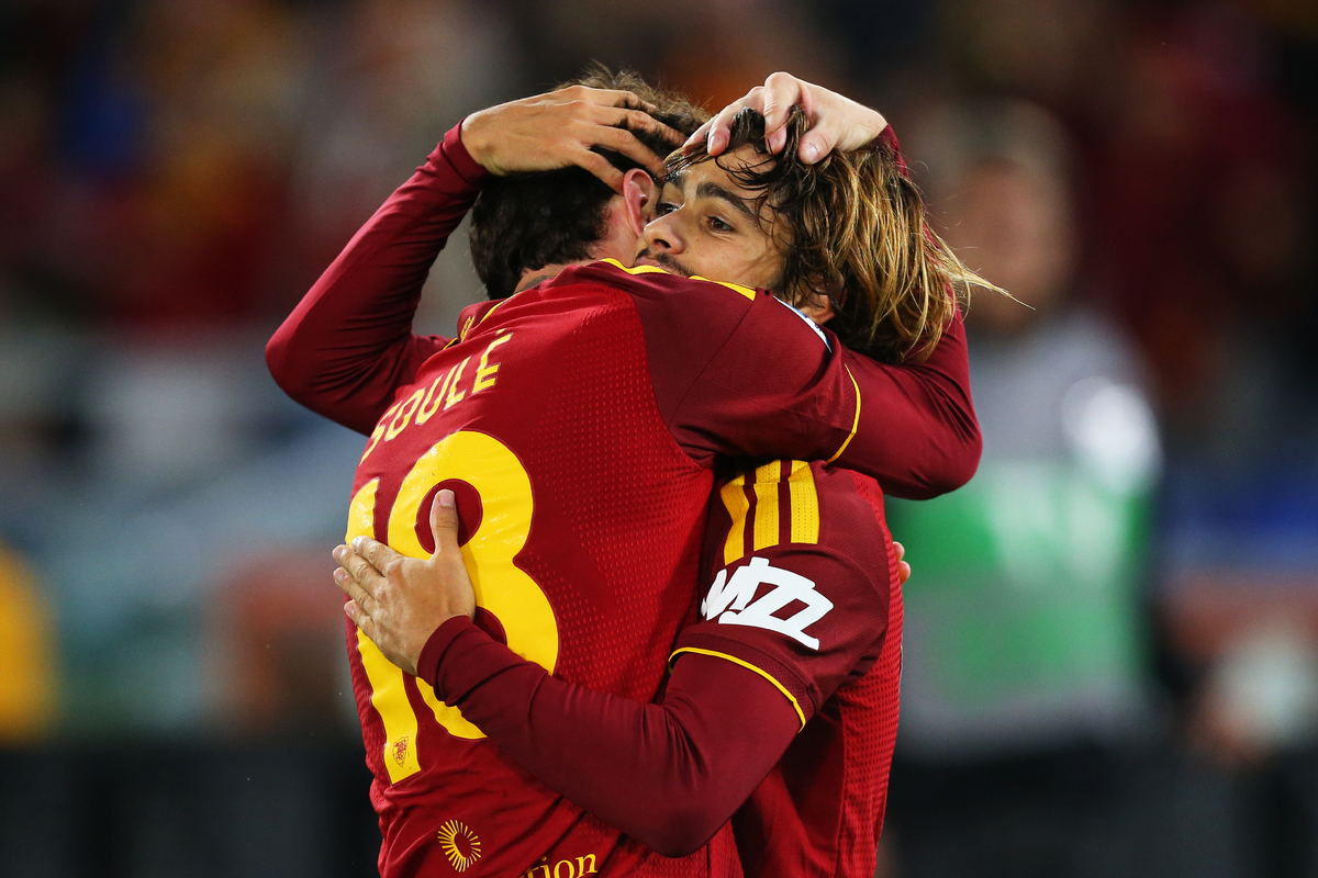 Mora Soulé Roma Cagliari