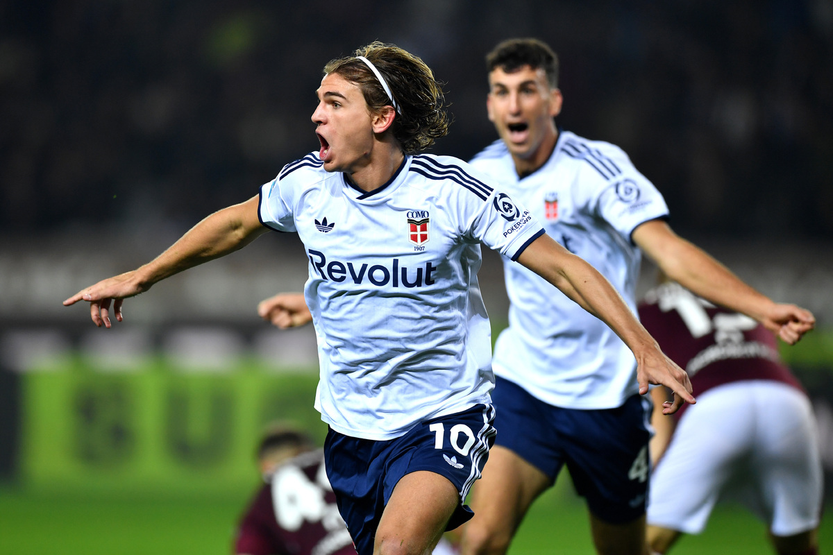 Torino FC v Como 1907 - Serie A 2026/27
