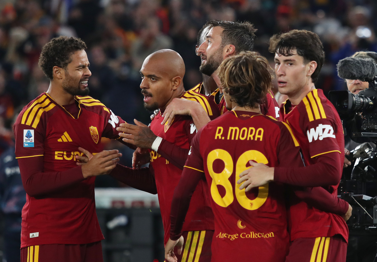 Malen Roma Cagliari