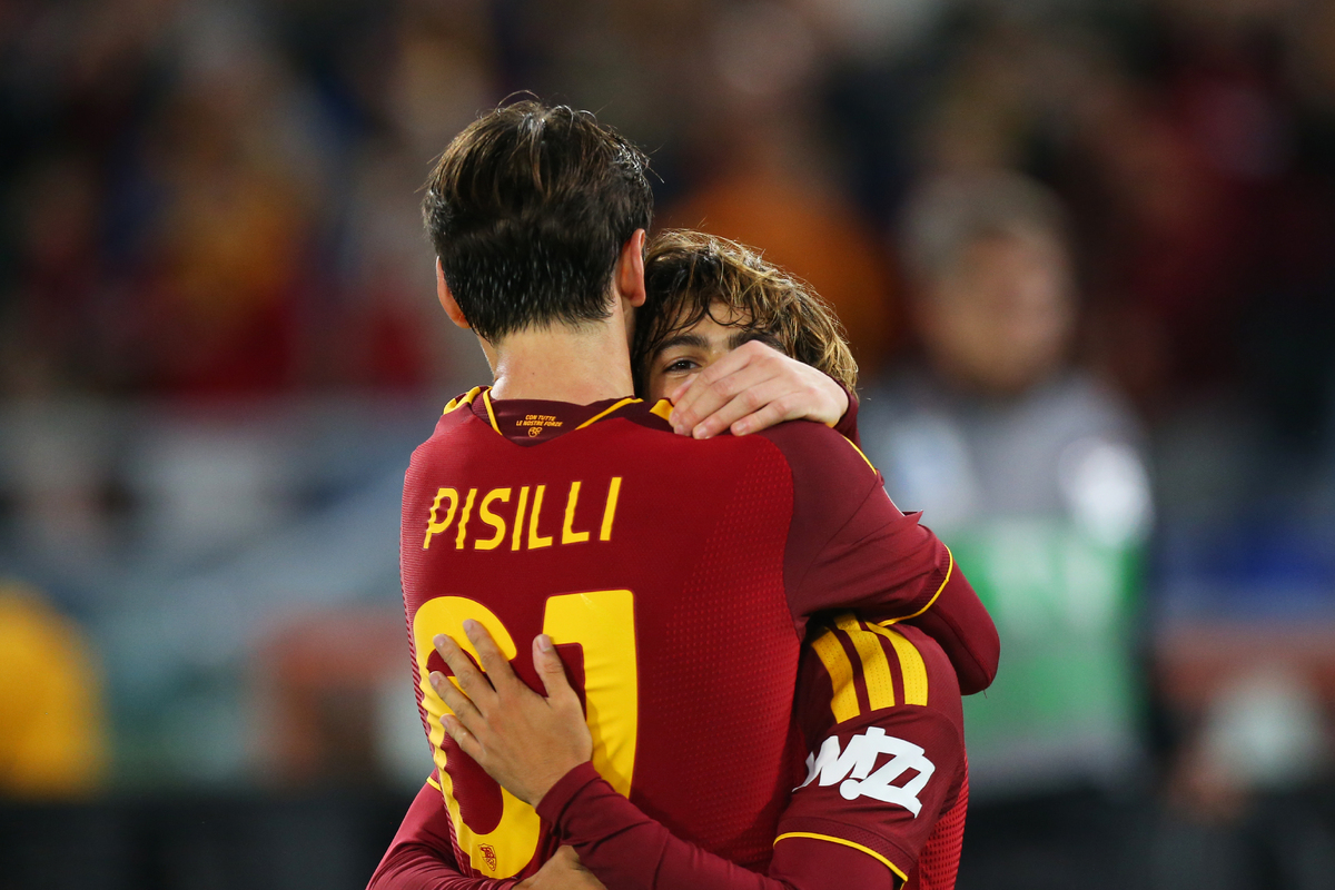 Mora Pisilli Roma Cagliari