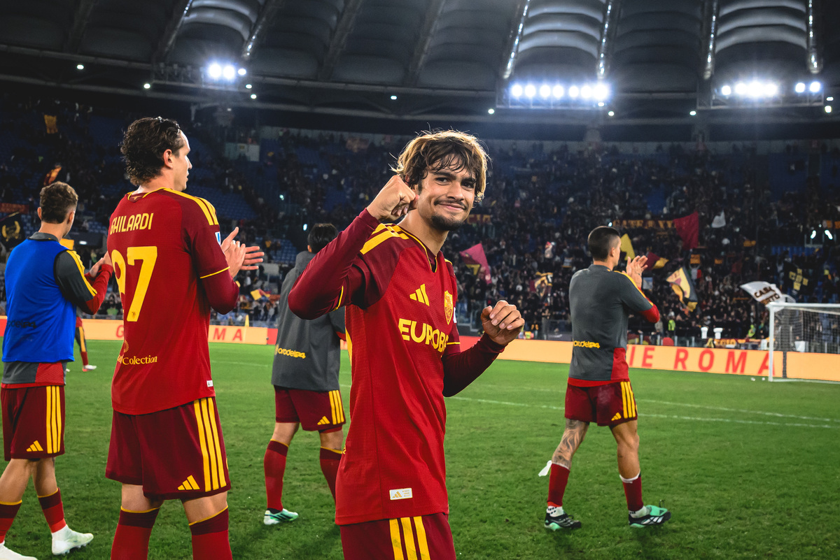 Mora AS Roma v Cagliari Calcio - Serie A 2026/27