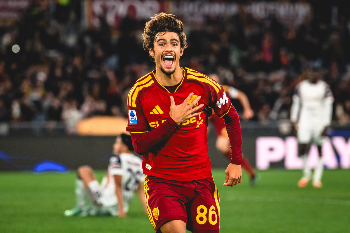 Mora AS Roma v Cagliari Calcio - Serie A 2026/27