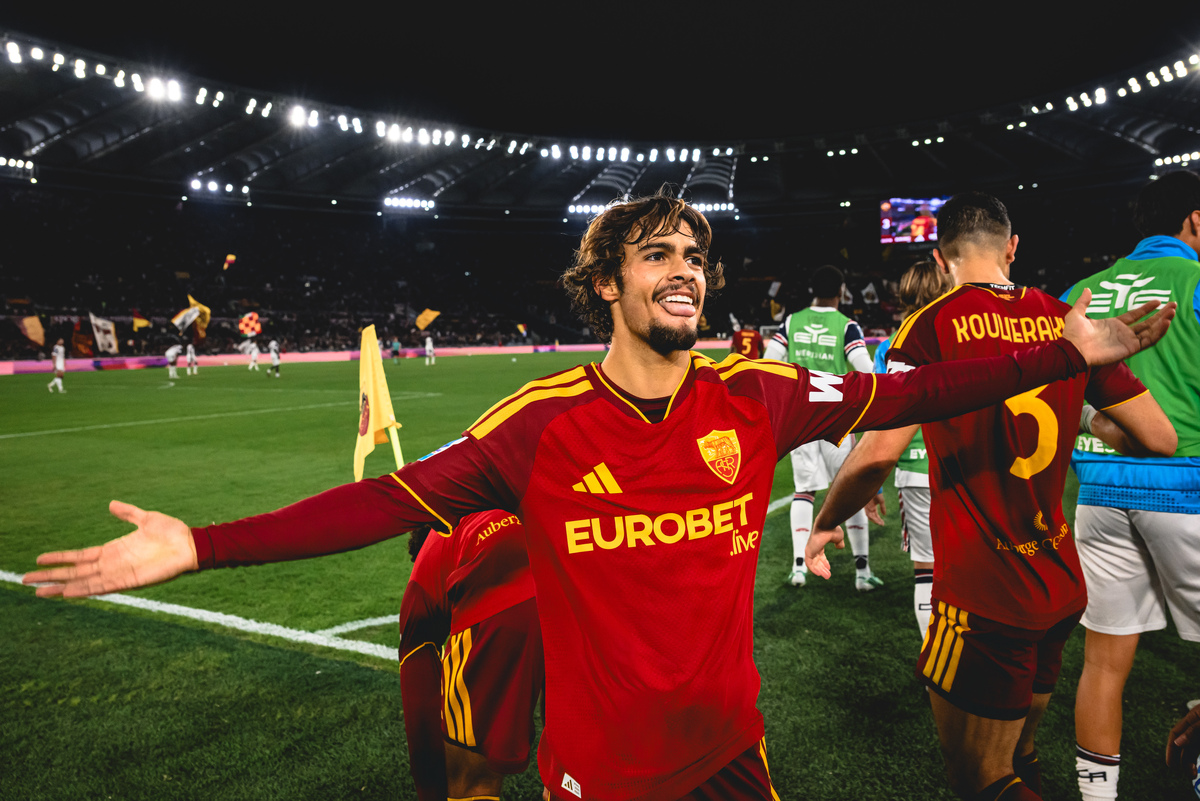 Mora AS Roma v Cagliari Calcio - Serie A 2026/27