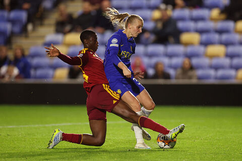 Chelsea FC v AS Roma - UEFA Women's Champions League 2026/27 League Phase MD3