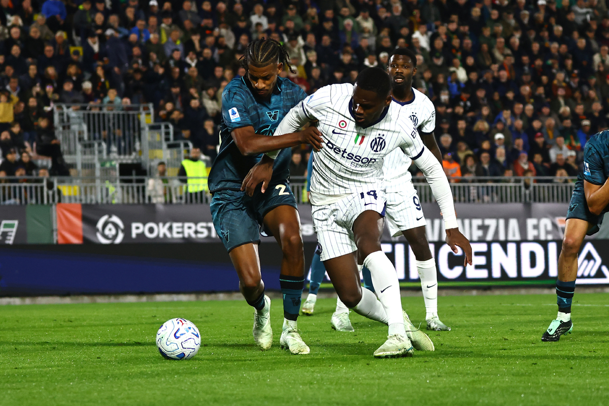 Venezia FC v FC Internazionale - Serie A 2026/27