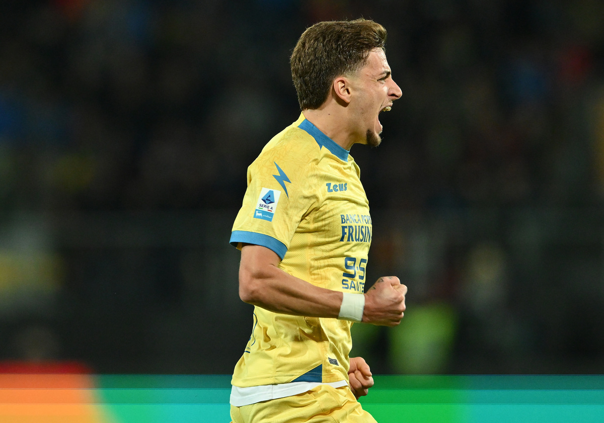 Frosinone Calcio v US Lecce - Serie A 2026/27