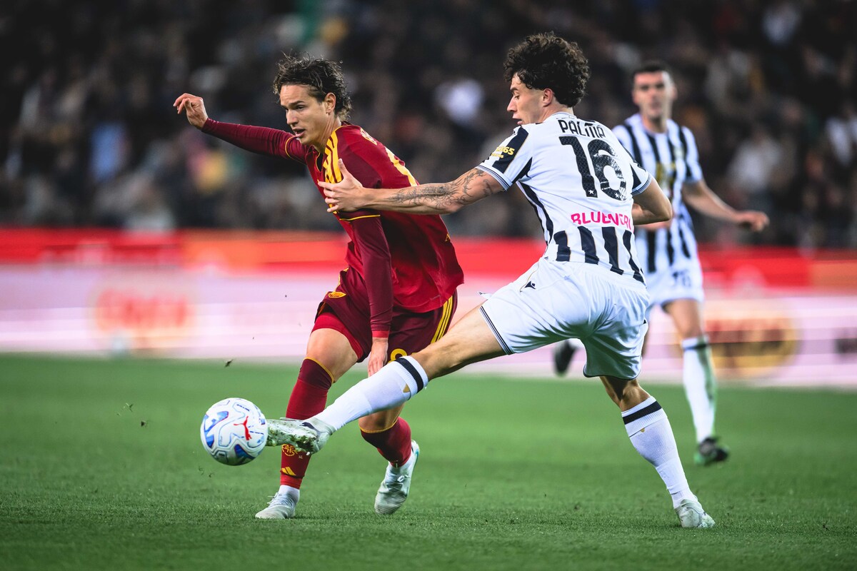 Udinese Calcio v AS Roma - Serie A 2026/27