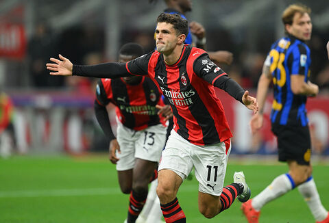 AC Milan v FC Internazionale - Serie A 2026/27