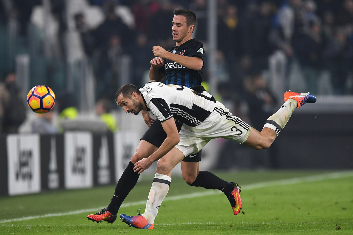 Juventus FC v Atalanta BC - Serie A
