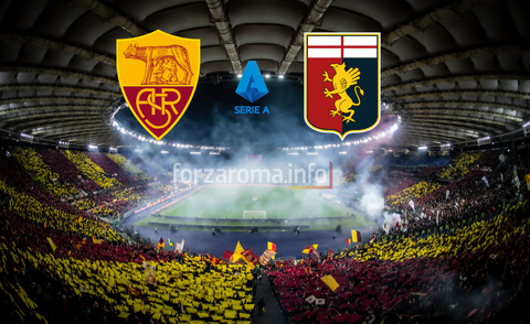 Roma-Genoa