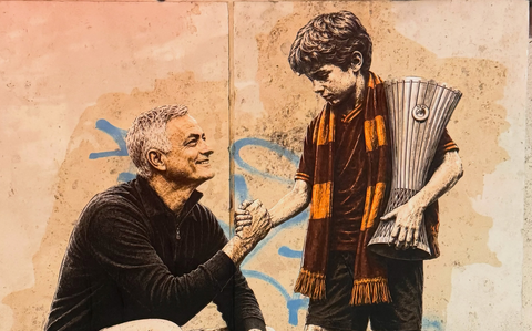 drugi mourinho